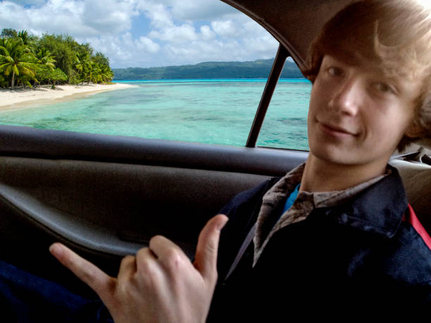 istock He likes tropical islands 982342718