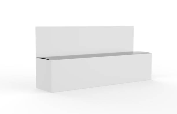 istock Cosmetic Tube Packaging Box 982346026