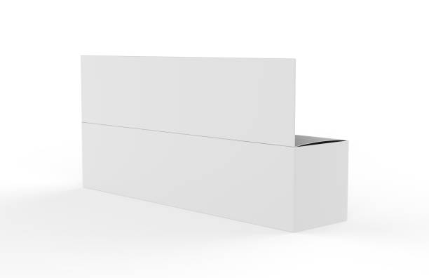 istock Cosmetic Tube Packaging Box 982349248