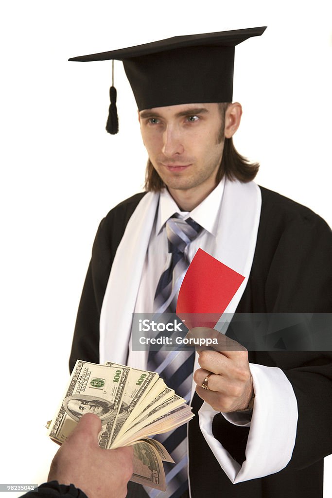 Bribe  Activity Stock Photo