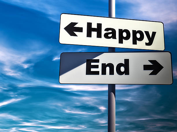 happy or end  happy end stock pictures, royalty-free photos & images