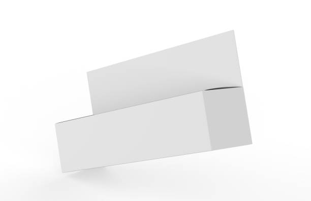 istock Cosmetic Tube Packaging Box 982351486