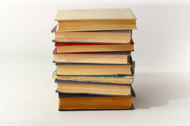 istock pile of old books 982364240