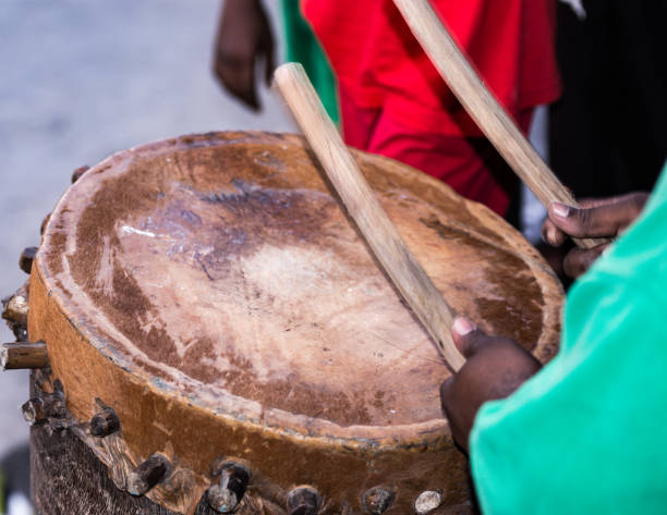 istock Drums of Happiness 982377442