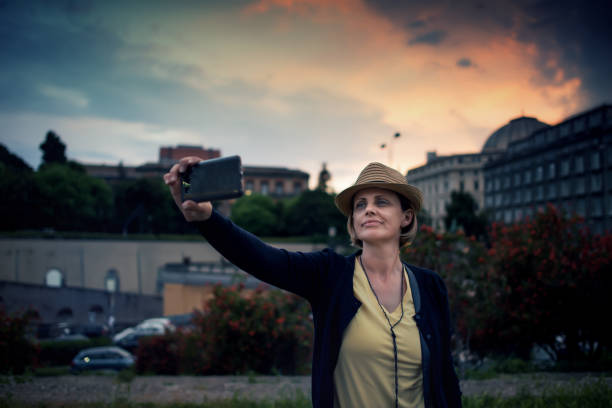 istock Tourist in Naples - italy 982387716