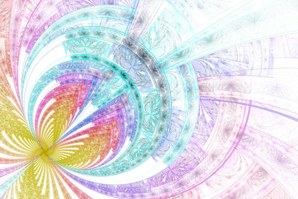 istock abstract fractal background. color fireworks. Abstract painting multicolor texture. motion holiday background. Modern multicolor futuristic dynamic pattern. Fractal artwork for creative graphic design 982390980