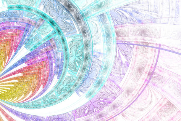 istock abstract fractal background. color fireworks. Abstract painting multicolor texture. motion holiday background. Modern multicolor futuristic dynamic pattern. Fractal artwork for creative graphic design 982391058