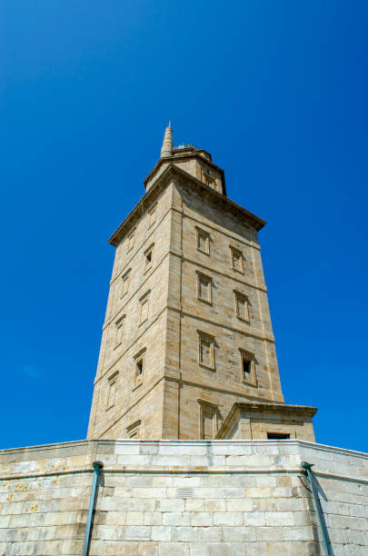 istock Tower of Hercules 982397092
