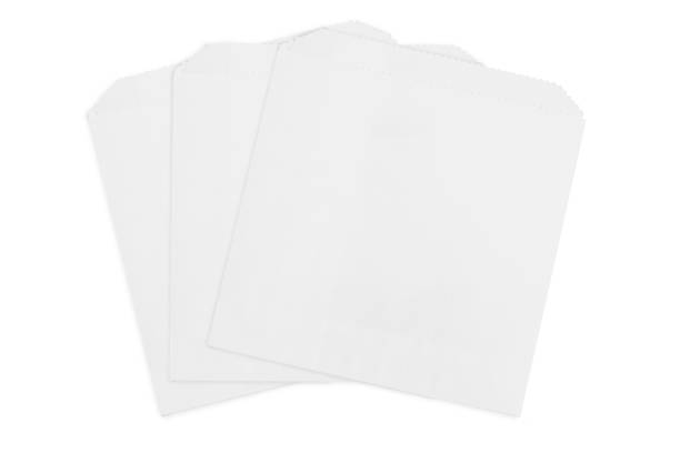 istock Few paper bags for candy 982402952