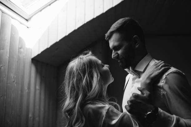 istock Preparation for the wedding ceremony of two lovers. 982407946