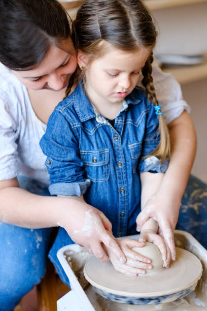 istock family artistic leisure pottery hobby handicraft 982417770