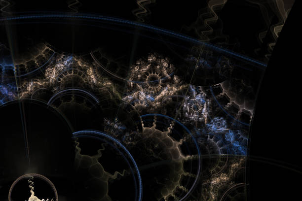 istock abstract fractal background. color fireworks. Abstract painting multicolor texture. motion holiday background. Modern multicolor futuristic dynamic pattern. Fractal artwork for creative graphic design 982423278