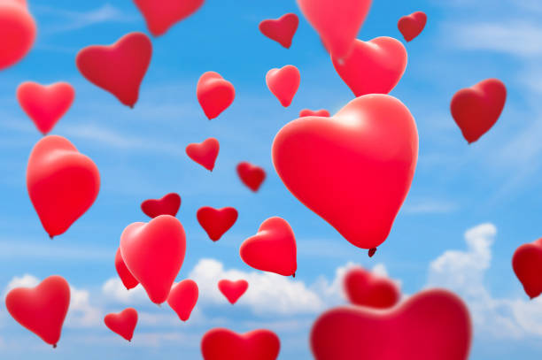 istock many heart shape balloons in the air 982443210