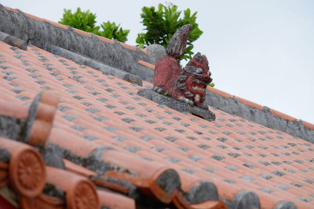 istock Local souvenir represent Japan Okinawa 982448370