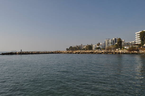 istock The beautiful Limassol Beach in Cyprus 982480824