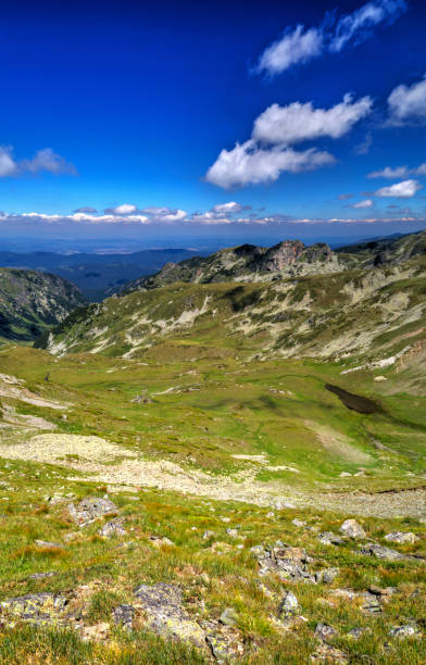 istock Beautiful landscape in the mountain 982488248