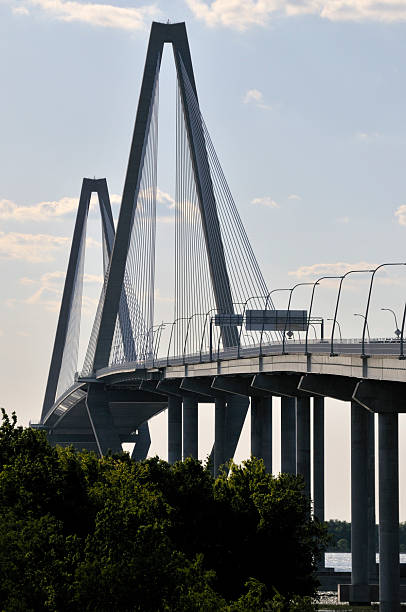 istock Cooper River Bridge, Charleston, South Carolina 98250125