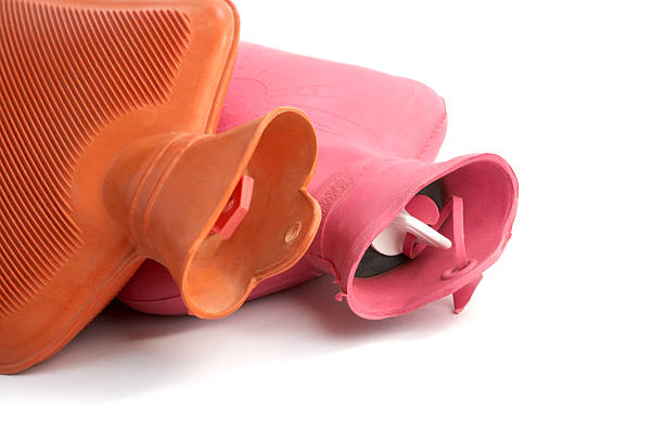 istock Two medical hot-water bottles 98250378