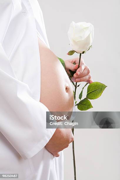 Pregnant Woman Stock Photo - Download Image Now - Achievement, Adult, Affectionate