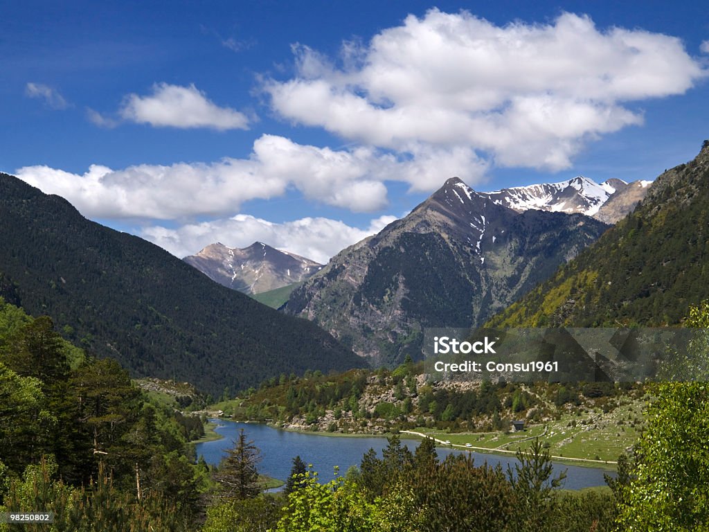 Lago - Foto de stock de Aire libre libre de derechos