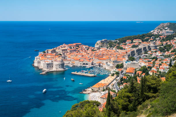 istock Dubrovnik Old Town, Dalmatia, Croatia 982515418