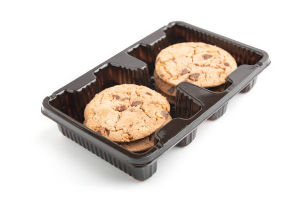 istock cookies isolated on white background. 982522860