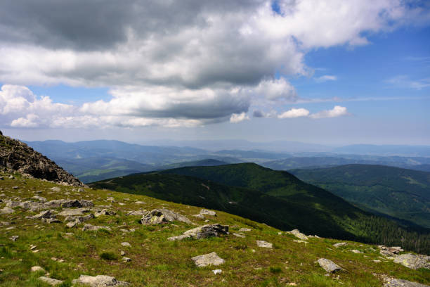 istock Mountain landscape in Tatra , Poland 982524292