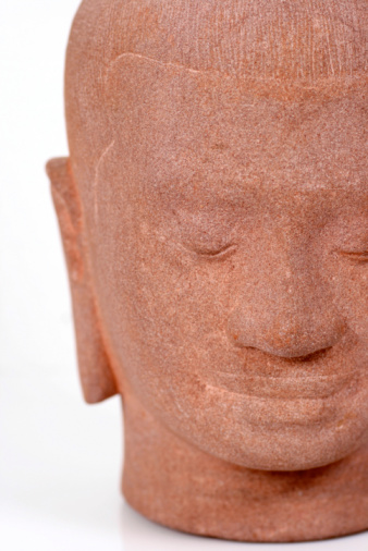 Claros Ancient City (Klaros Sanctuary) - Statue head