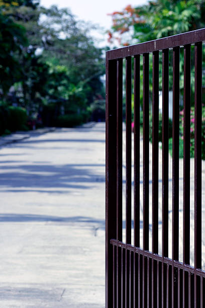 istock Residential Street 98253048