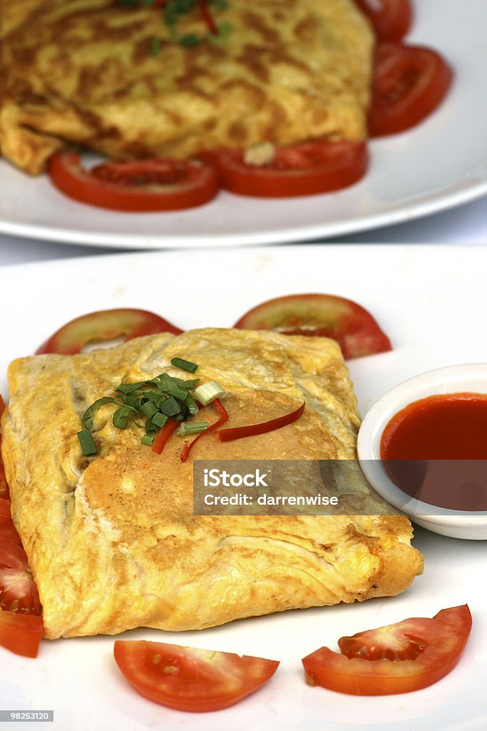 Omelet  Animal Egg Stock Photo