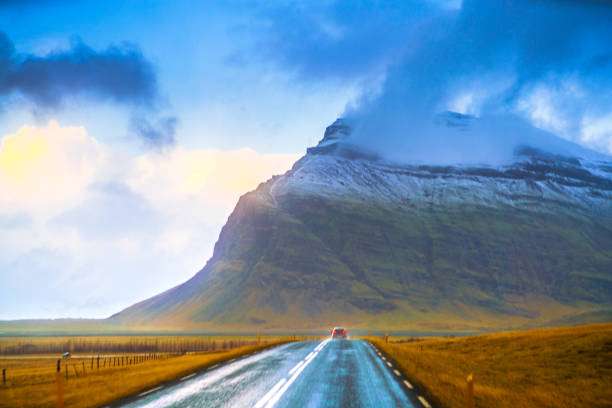 istock View of Iceland 982544358