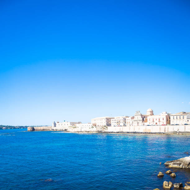 istock Ortigia view in Syracuse 982550044