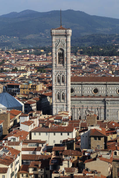 istock Cathedral tower of Florence, Italy 982550152