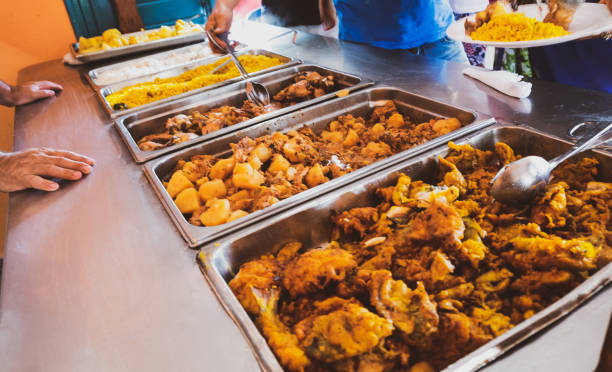 istock Cuban cuisine, playa giron 982569546