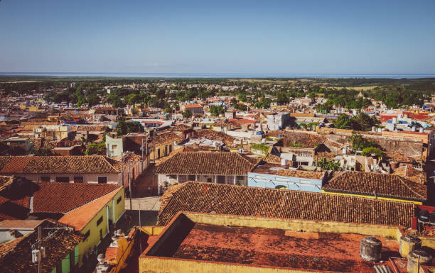 istock trinidad in cuba 982569762