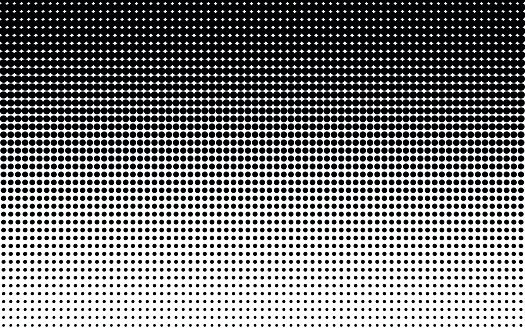 Halftone dots, Pattern, Spotted, Textured,
