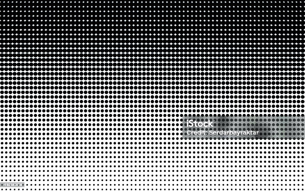 Halftone dots. Halftone dots, Pattern, Spotted, Textured, Half Tone Stock Photo