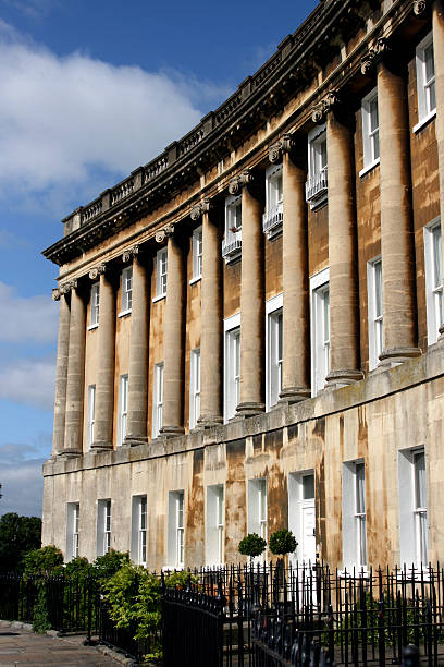 istock Georgian terraced houses 98259067