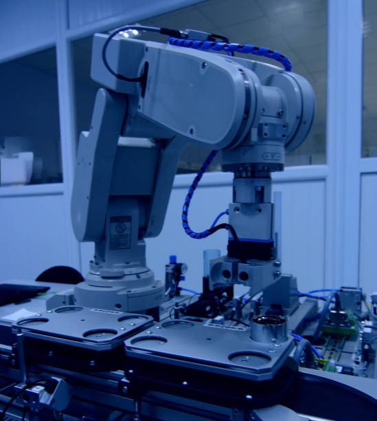 istock smart factory manufacturing line 982598784