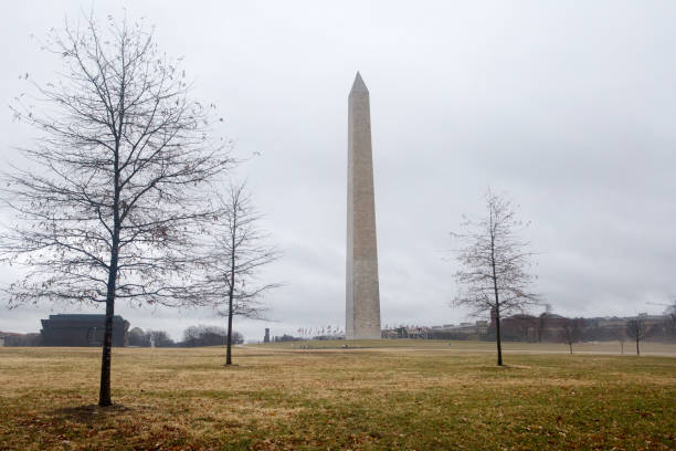 istock View of Washington monument 982600200