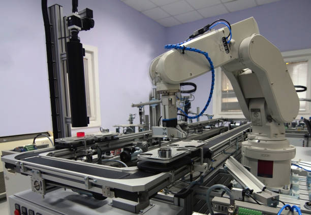 istock smart factory manufacturing line 982600222