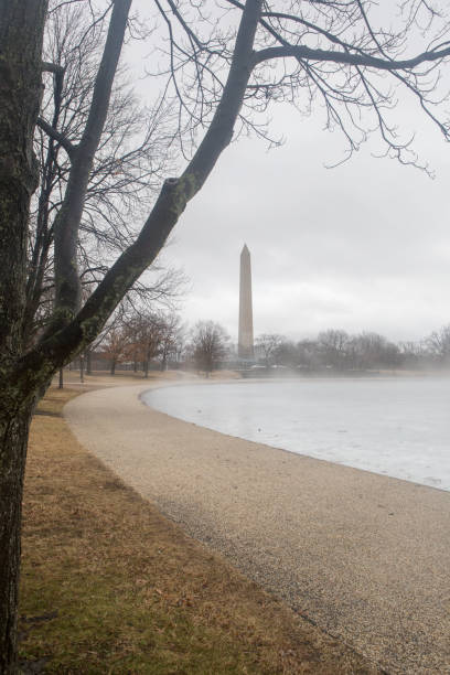 istock View of Washington monument 982600292