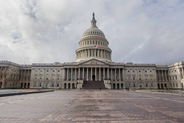 American Politics-Capitol Building