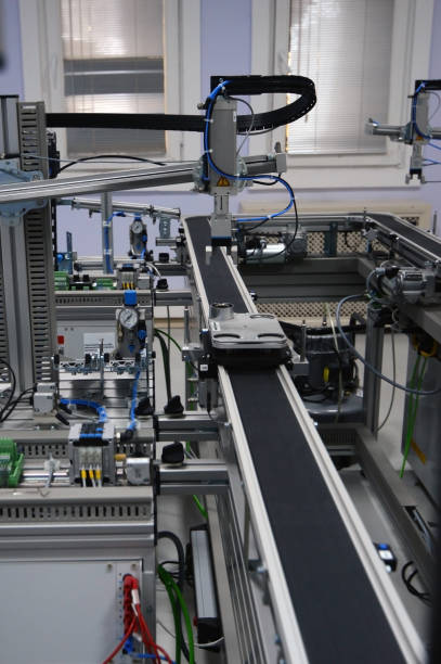 istock smart factory manufacturing line 982604170