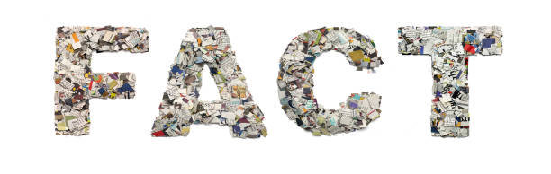 istock the word FACT made from newspaper confetti 982617684