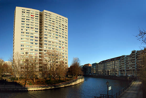 istock Spree and Fischerinsel in Berlin 98261820