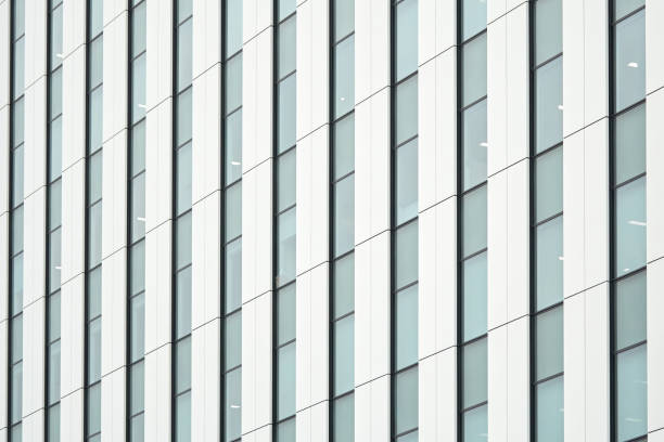 istock Window Building Energy Saving Ideas There are plenty of windows to allow light to reach inside the car, the electricity and the beauty. Use as background image can enter the character. 982634084