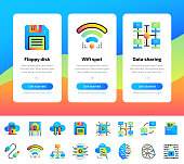 onboarding-app-bildschirme-der-computer-