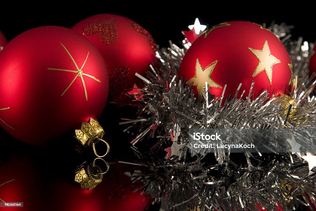Weihnachtsschmuck - Lizenzfrei Advent Stock-Foto