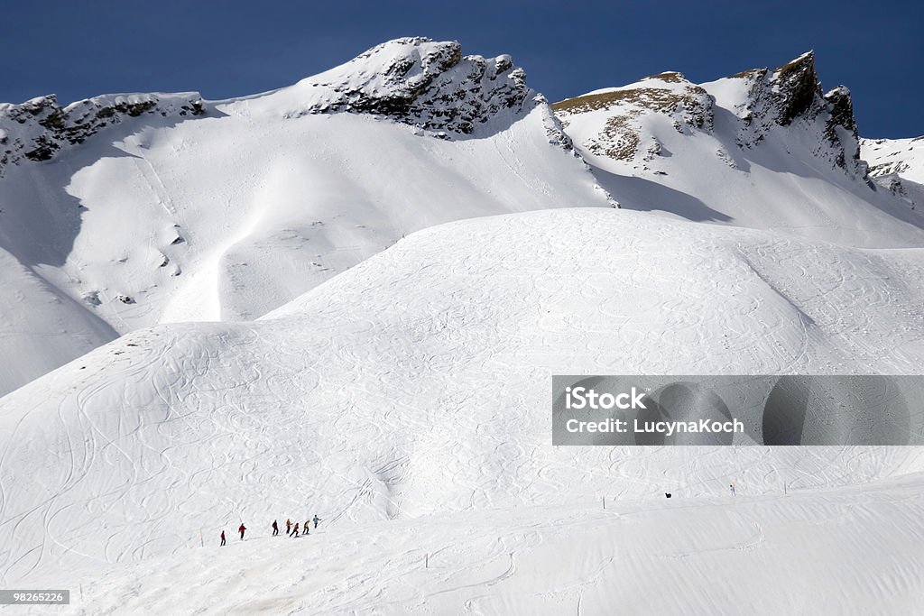 American football player - Lizenzfrei Alpen Stock-Foto